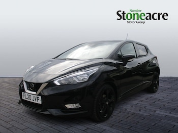 Used Nissan Micra 2020 for sale - 75927981: Photo