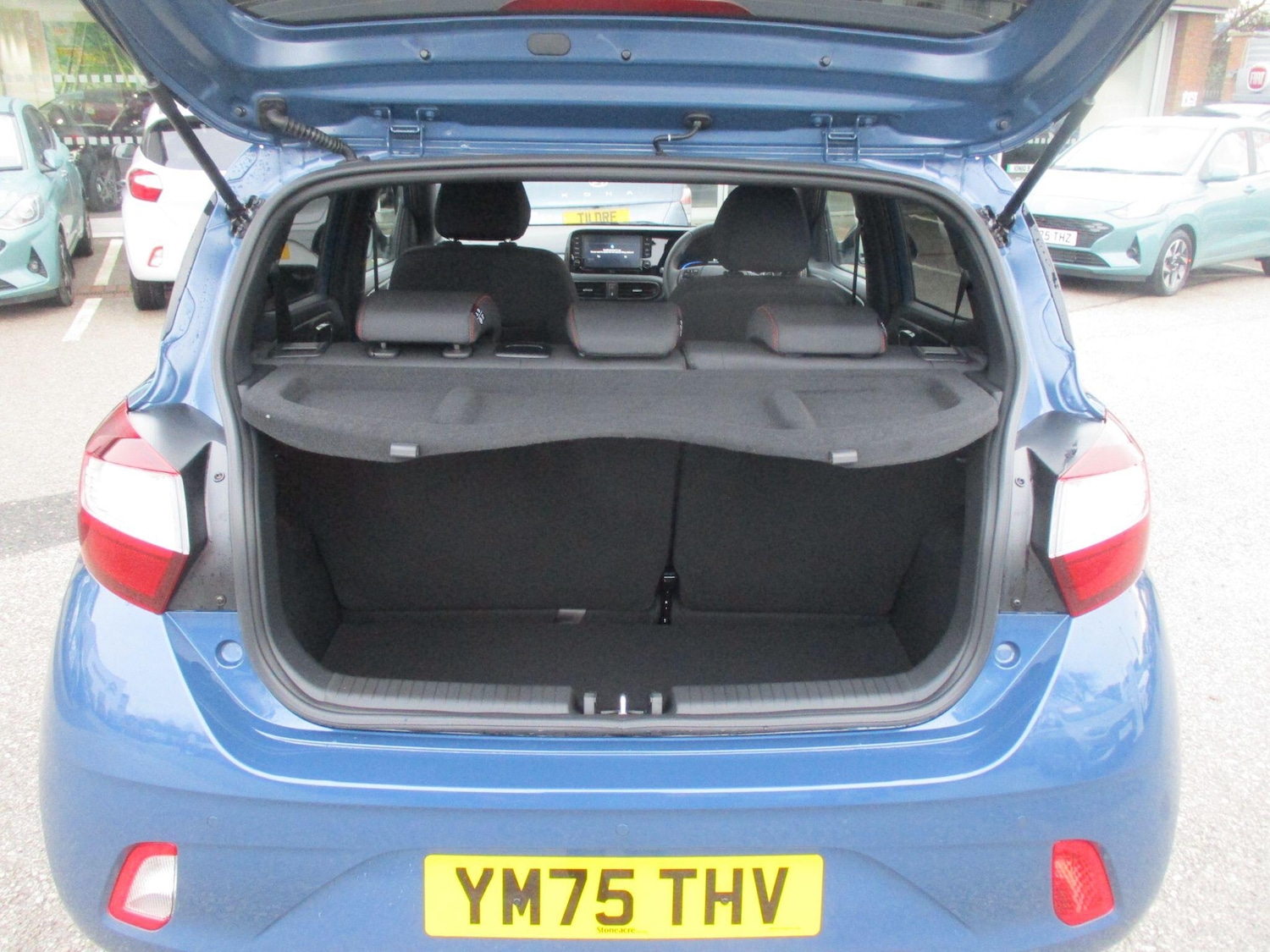 Used Hyundai i10 2025 for sale - 77710535: Photo 16