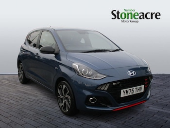 Hyundai i10 feature image