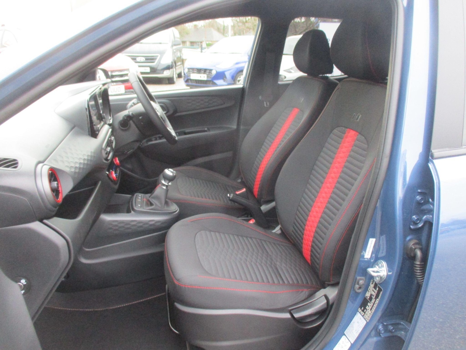 Used Hyundai i10 2025 for sale - 77710535: Photo 28