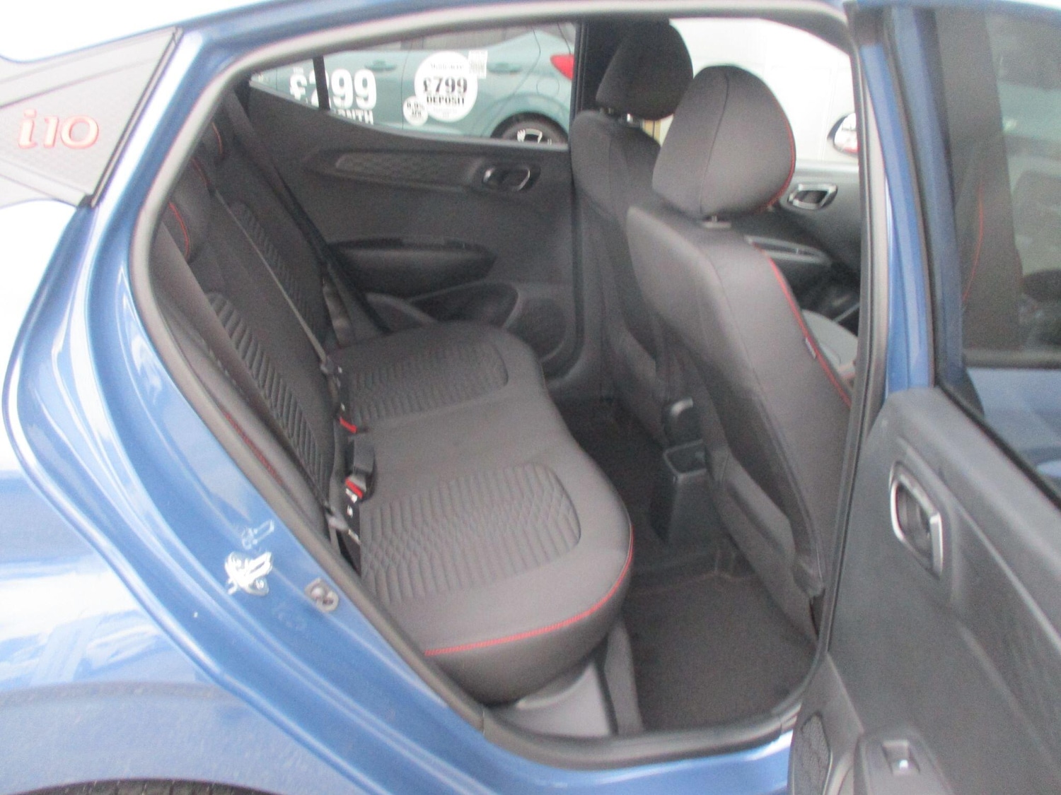 Used Hyundai i10 2025 for sale - 77710535: Photo 29