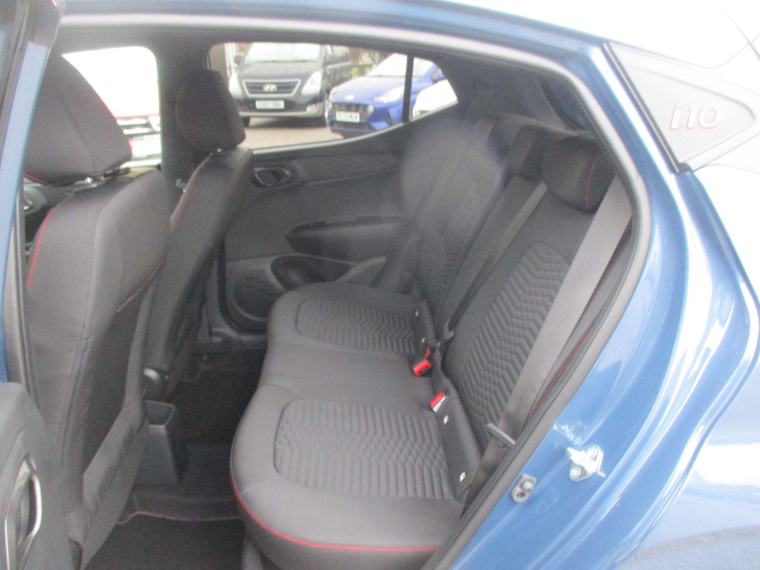 Used Hyundai i10 2025 for sale - 77710535: Photo 30
