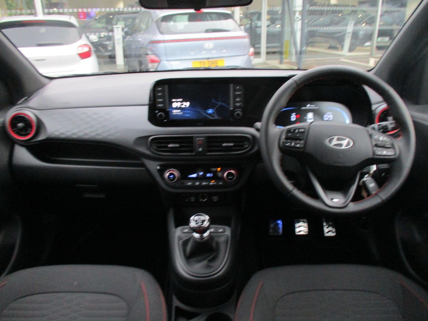 Used Hyundai i10 2025 for sale - 77710535: Photo 31