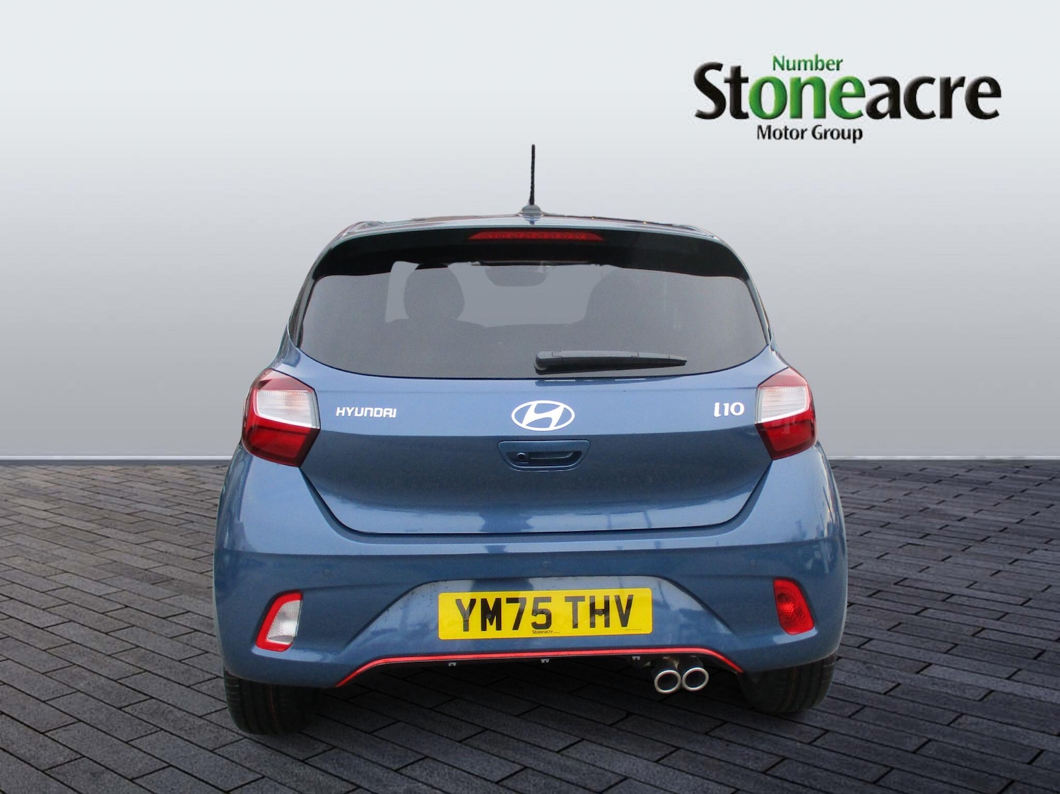 Used Hyundai i10 2025 for sale - 77710535: Photo 8