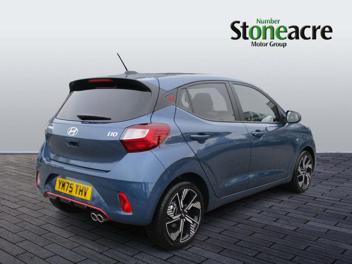 Used Hyundai i10 2025 for sale - 77710535: Photo 9