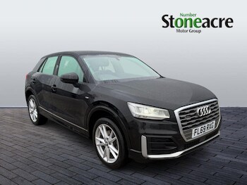 Audi Q2 feature image