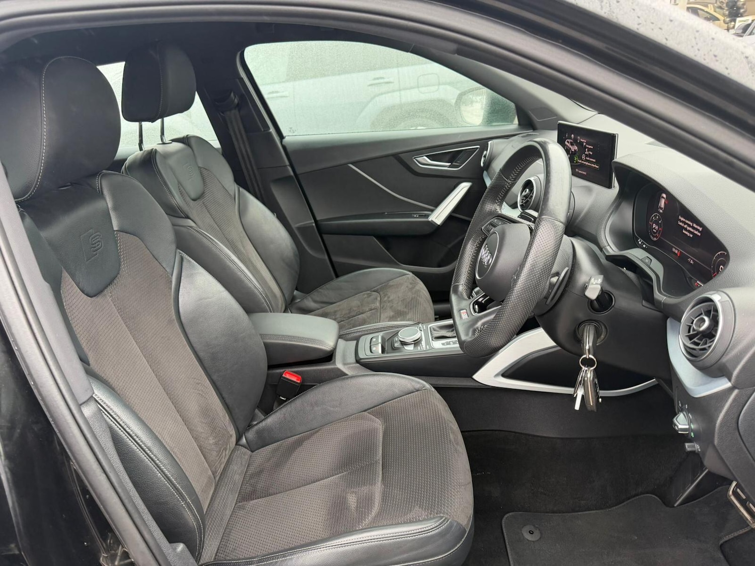 Used Audi Q2 2019 for sale - 77538023: Photo 21