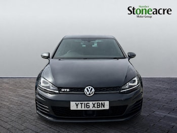 Used Volkswagen Golf 2016 for sale - 79484700: Photo