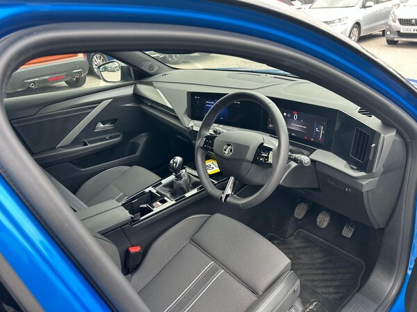 Used Vauxhall Astra 2024 for sale - 76166673: Photo 13