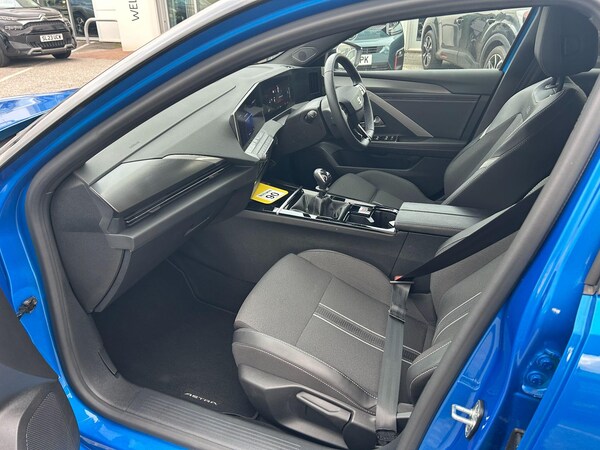 Used Vauxhall Astra 2024 for sale - 76166673: Photo 18