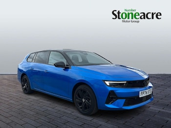 Vauxhall - Astra