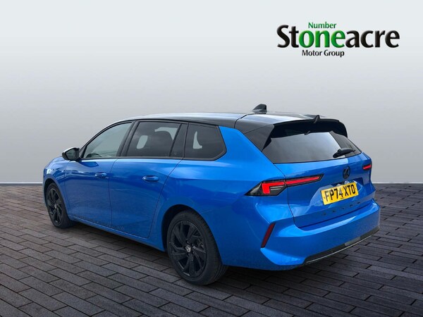 Used Vauxhall Astra 2024 for sale - 76166673: Photo 5
