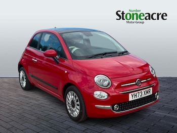 Used Fiat 500 2023 for sale - 79336947: Photo