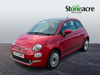 Used Fiat 500 2023 for sale - 79336947: Photo