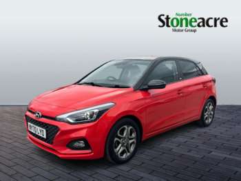 Used Hyundai i20 2020 for sale - 74908887: Photo
