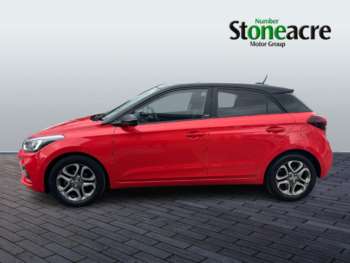 Used Hyundai i20 2020 for sale - 74908887: Photo