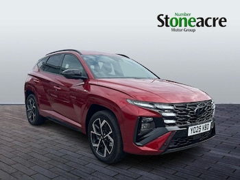 Used Hyundai TUCSON 2025 for sale - 78416215: Photo