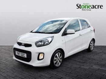 Used Kia Picanto 2017 for sale - 79740646: Photo
