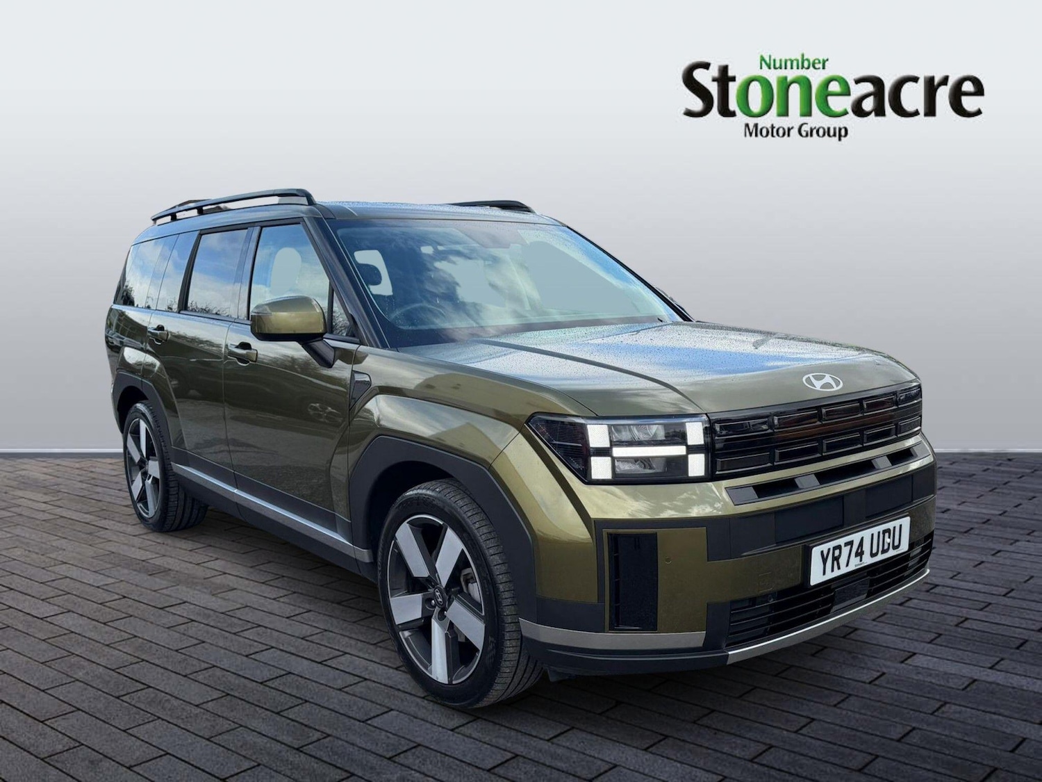 Used Hyundai Santa Fe 2024 for sale - 78157085: Photo 1