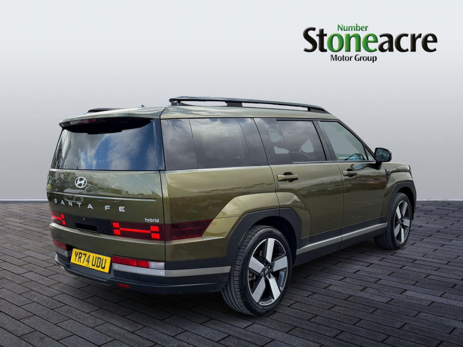 Used Hyundai Santa Fe 2024 for sale - 78157085: Photo 11