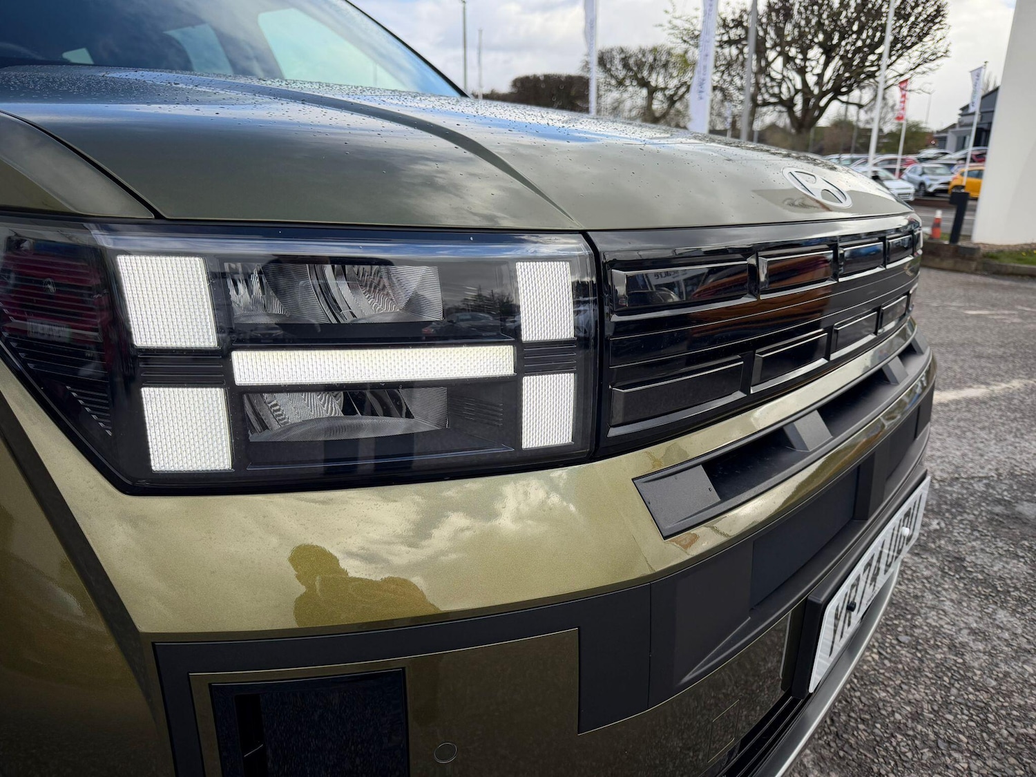 Used Hyundai Santa Fe 2024 for sale - 78157085: Photo 18