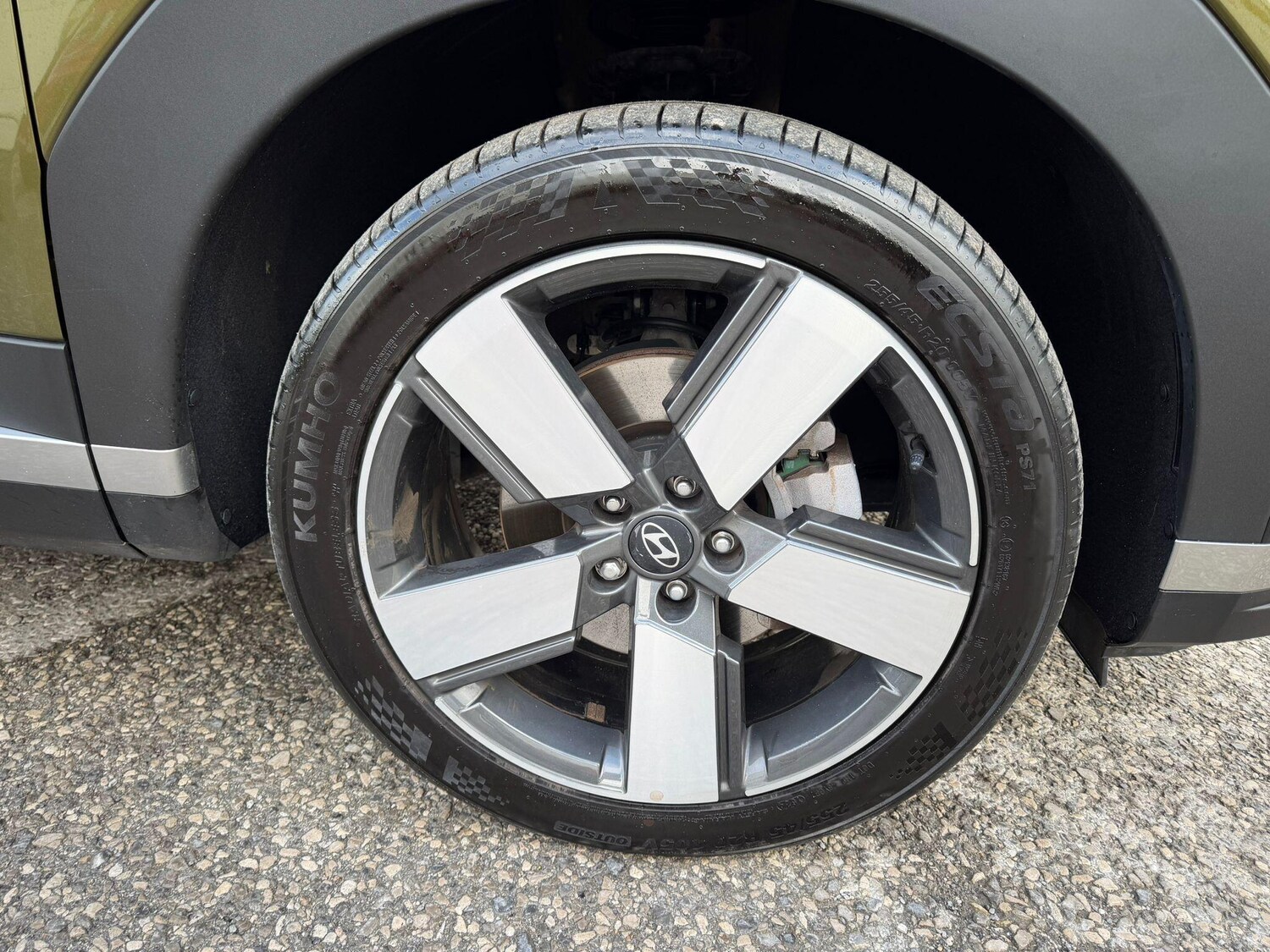 Used Hyundai Santa Fe 2024 for sale - 78157085: Photo 19