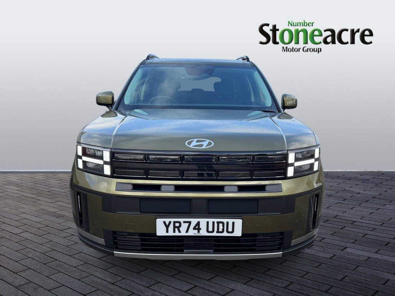 Used Hyundai Santa Fe 2024 for sale - 78157085: Photo 2