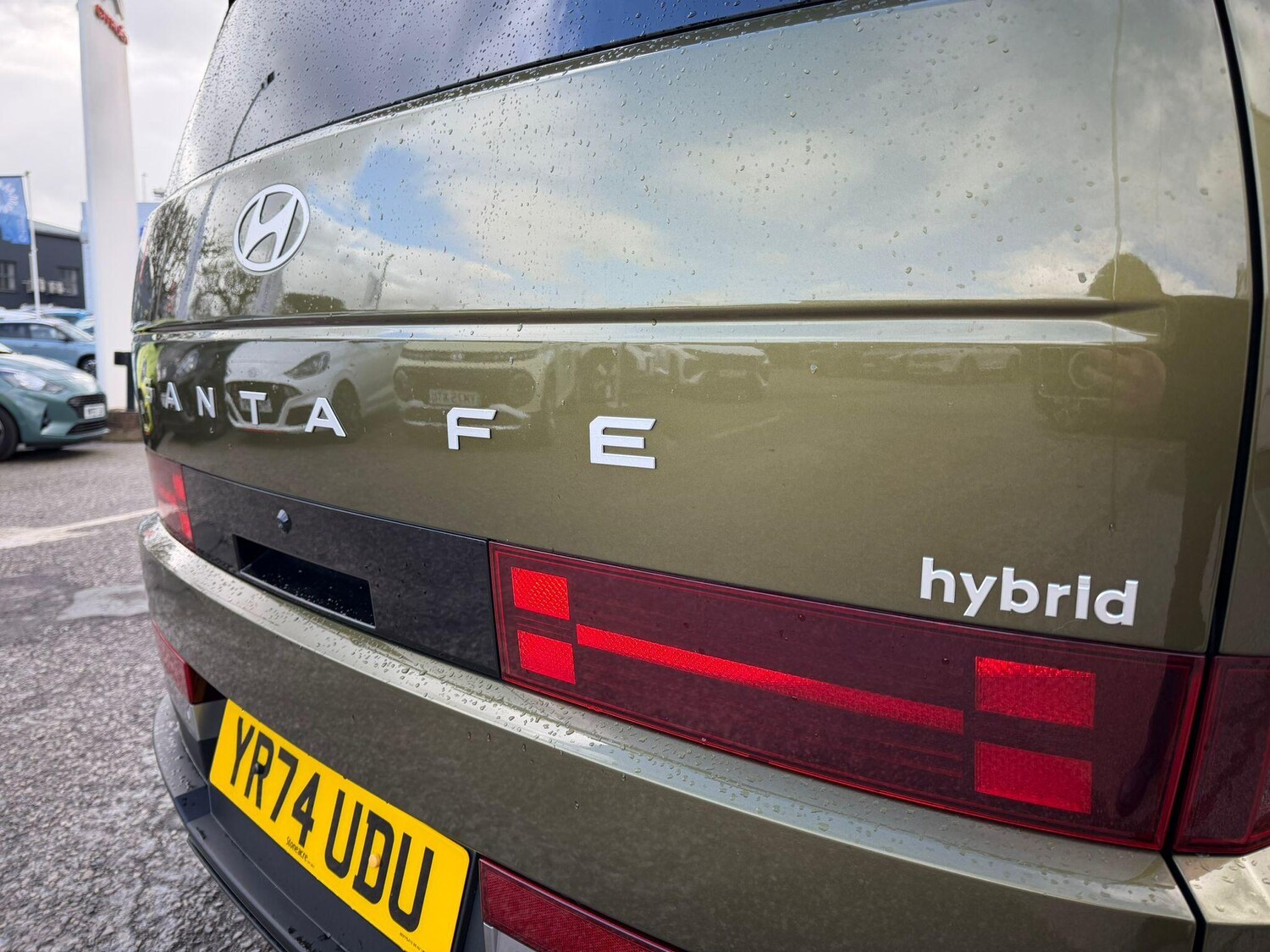 Used Hyundai Santa Fe 2024 for sale - 78157085: Photo 20