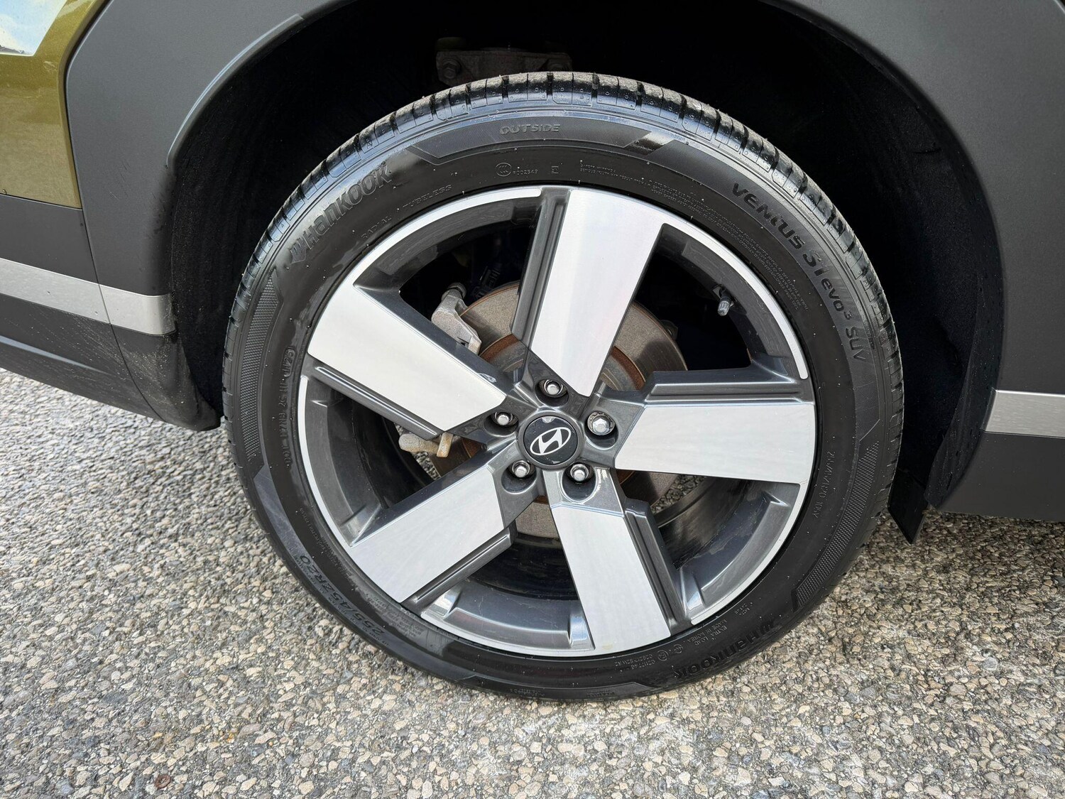 Used Hyundai Santa Fe 2024 for sale - 78157085: Photo 21