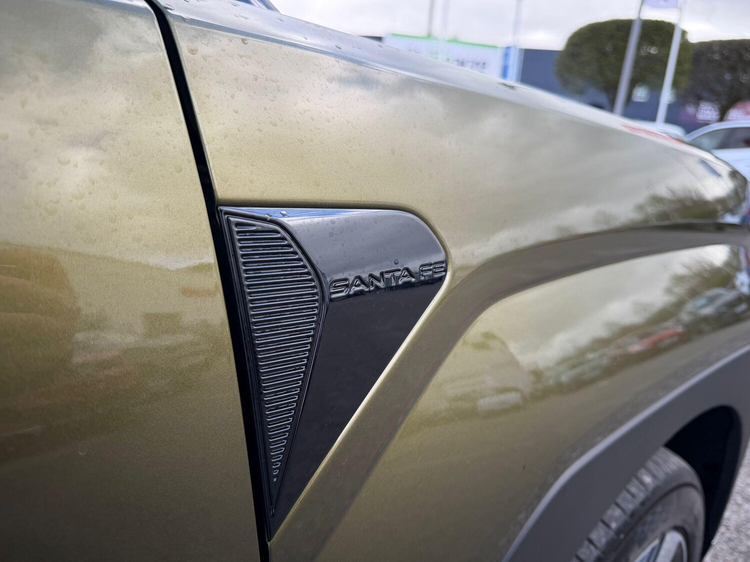 Used Hyundai Santa Fe 2024 for sale - 78157085: Photo 22