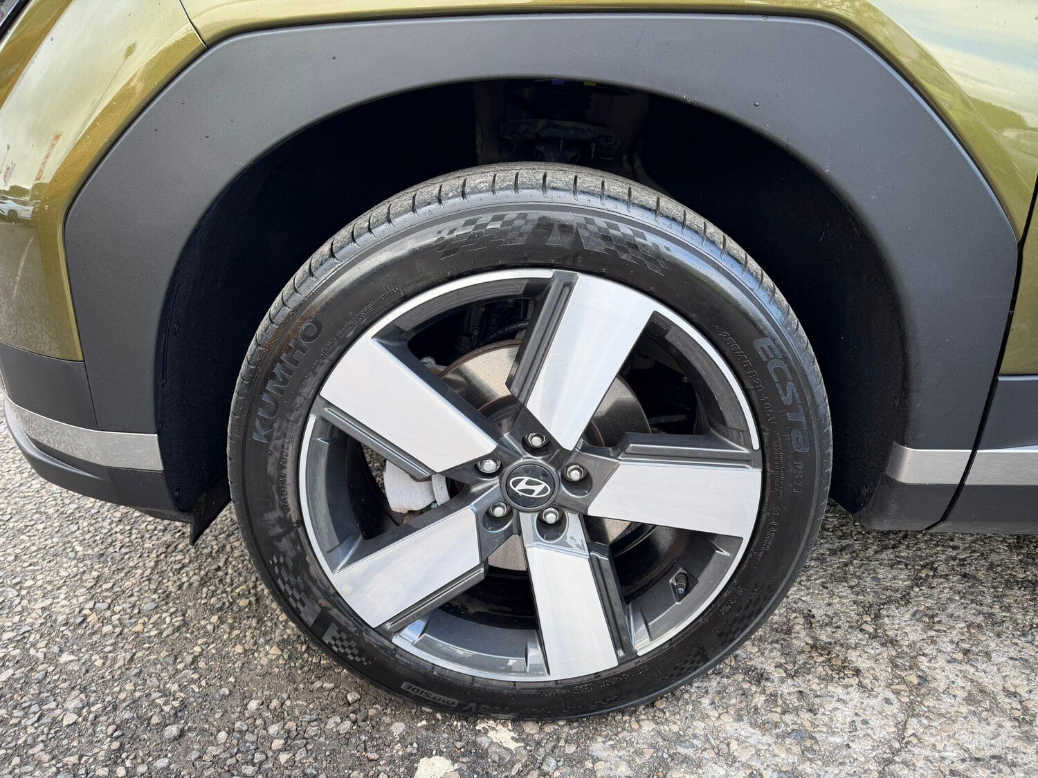 Used Hyundai Santa Fe 2024 for sale - 78157085: Photo 23