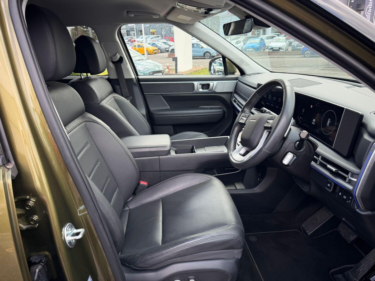 Used Hyundai Santa Fe 2024 for sale - 78157085: Photo 29