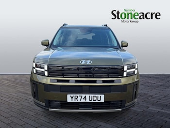 Used Hyundai Santa Fe 2024 for sale - 78157085: Photo