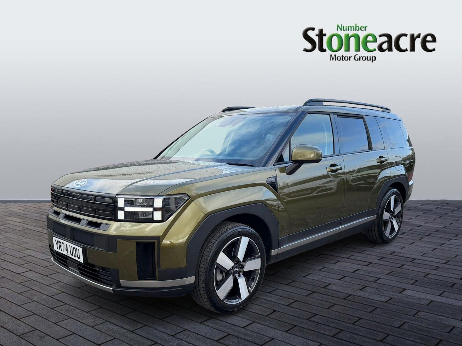 Used Hyundai Santa Fe 2024 for sale - 78157085: Photo 3