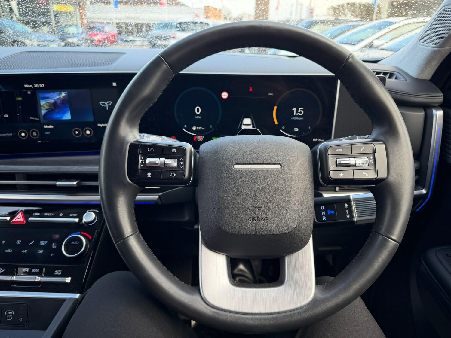 Used Hyundai Santa Fe 2024 for sale - 78157085: Photo 32