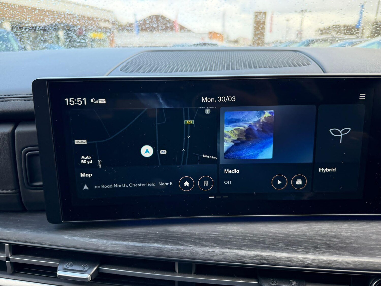 Used Hyundai Santa Fe 2024 for sale - 78157085: Photo 37