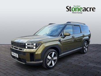 Used Hyundai Santa Fe 2024 for sale - 78157085: Photo