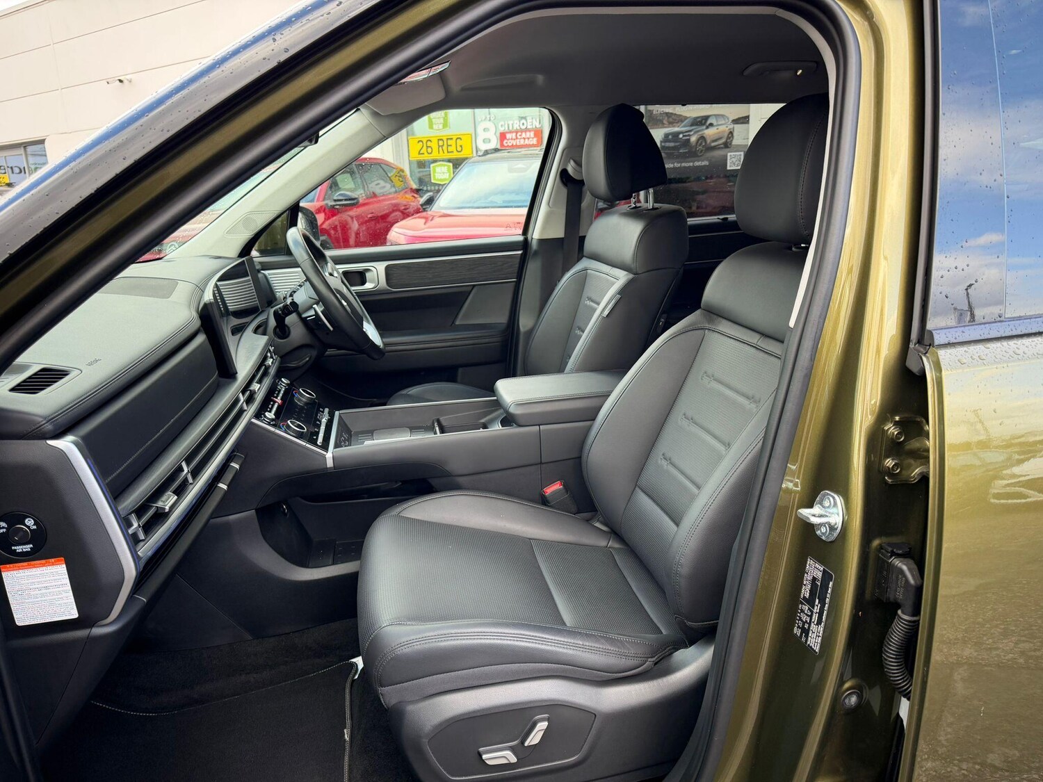 Used Hyundai Santa Fe 2024 for sale - 78157085: Photo 44