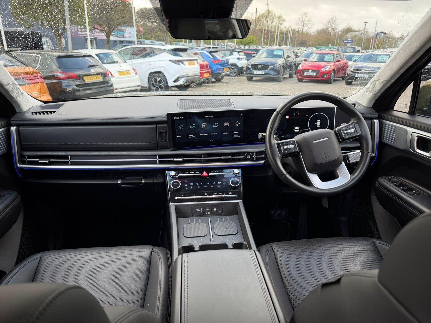 Used Hyundai Santa Fe 2024 for sale - 78157085: Photo 45