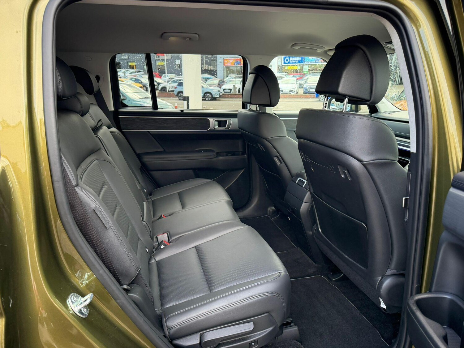 Used Hyundai Santa Fe 2024 for sale - 78157085: Photo 51