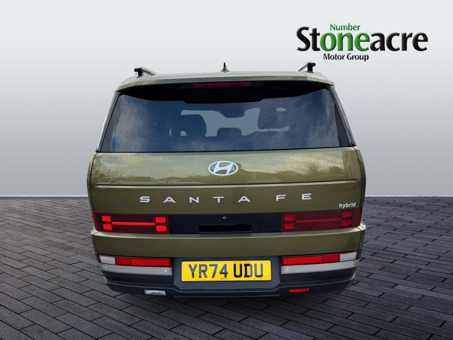 Used Hyundai Santa Fe 2024 for sale - 78157085: Photo 8