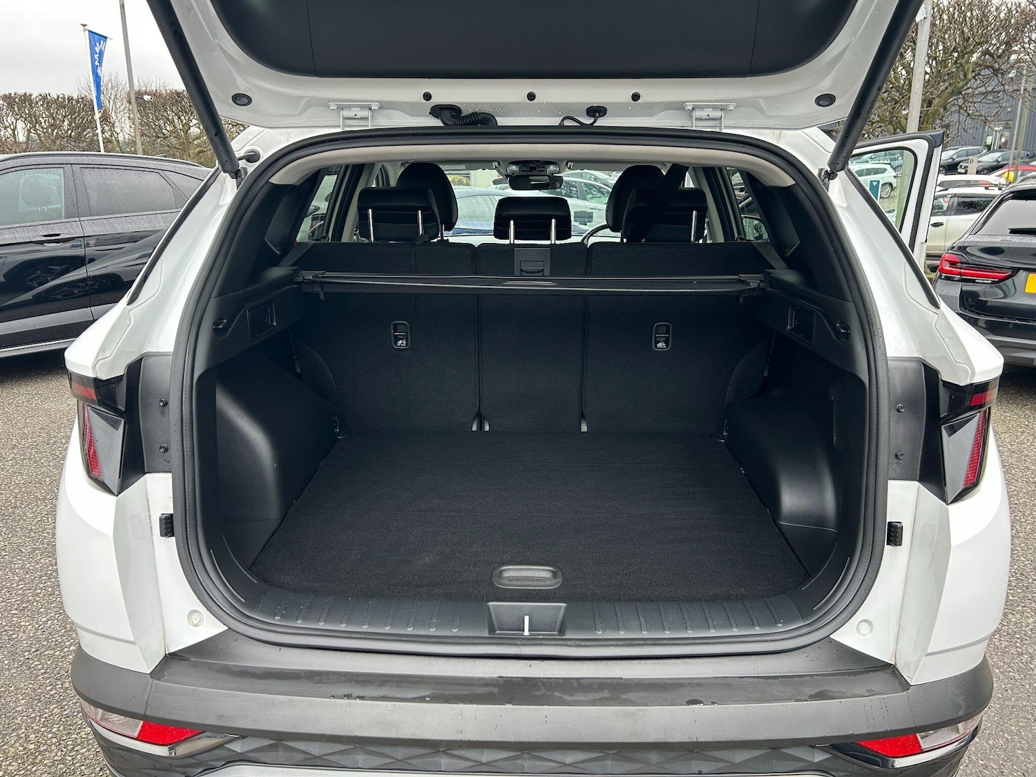 Used Hyundai TUCSON 2023 for sale - 77550763: Photo 10