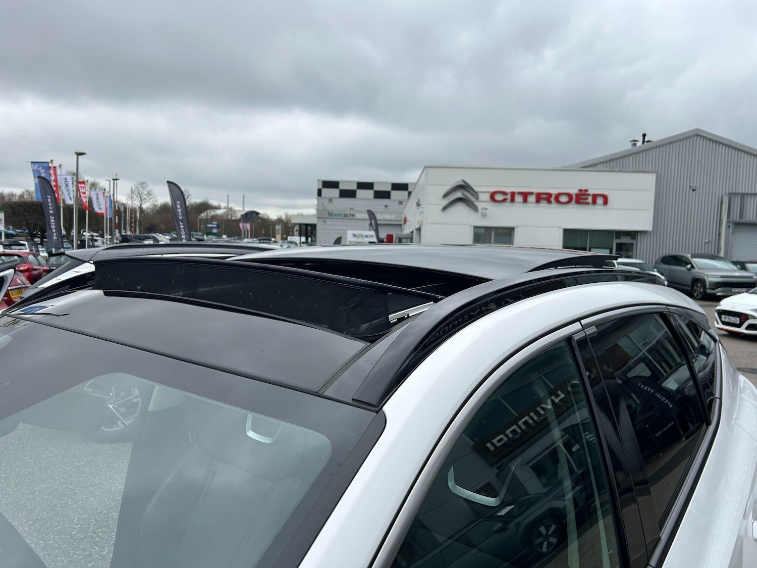 Used Hyundai TUCSON 2023 for sale - 77550763: Photo 12