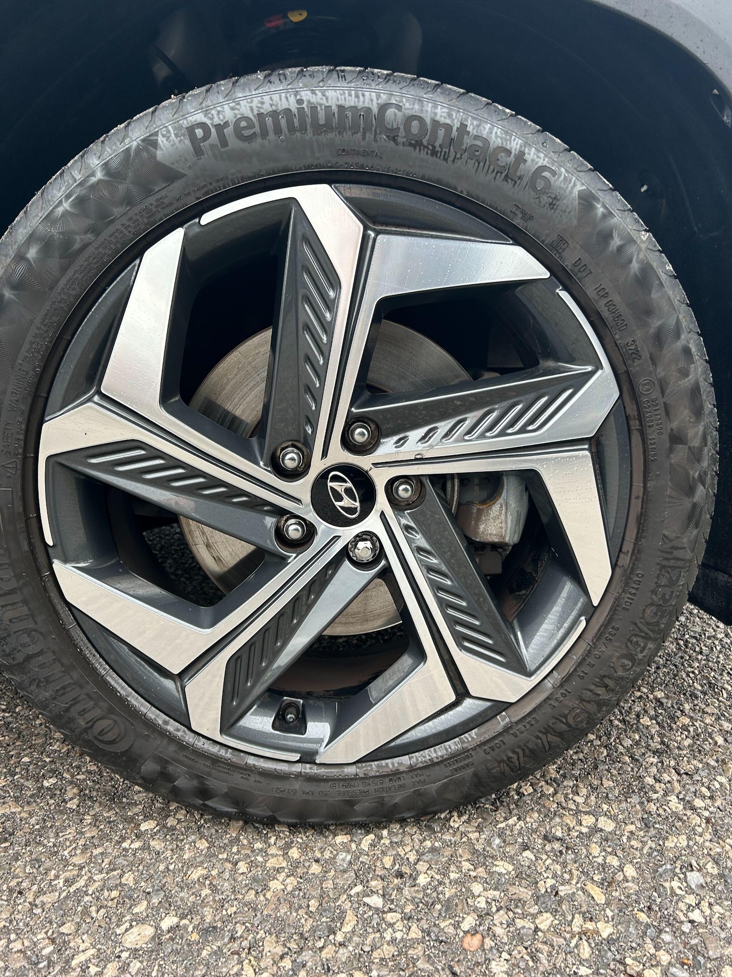 Used Hyundai TUCSON 2023 for sale - 77550763: Photo 13