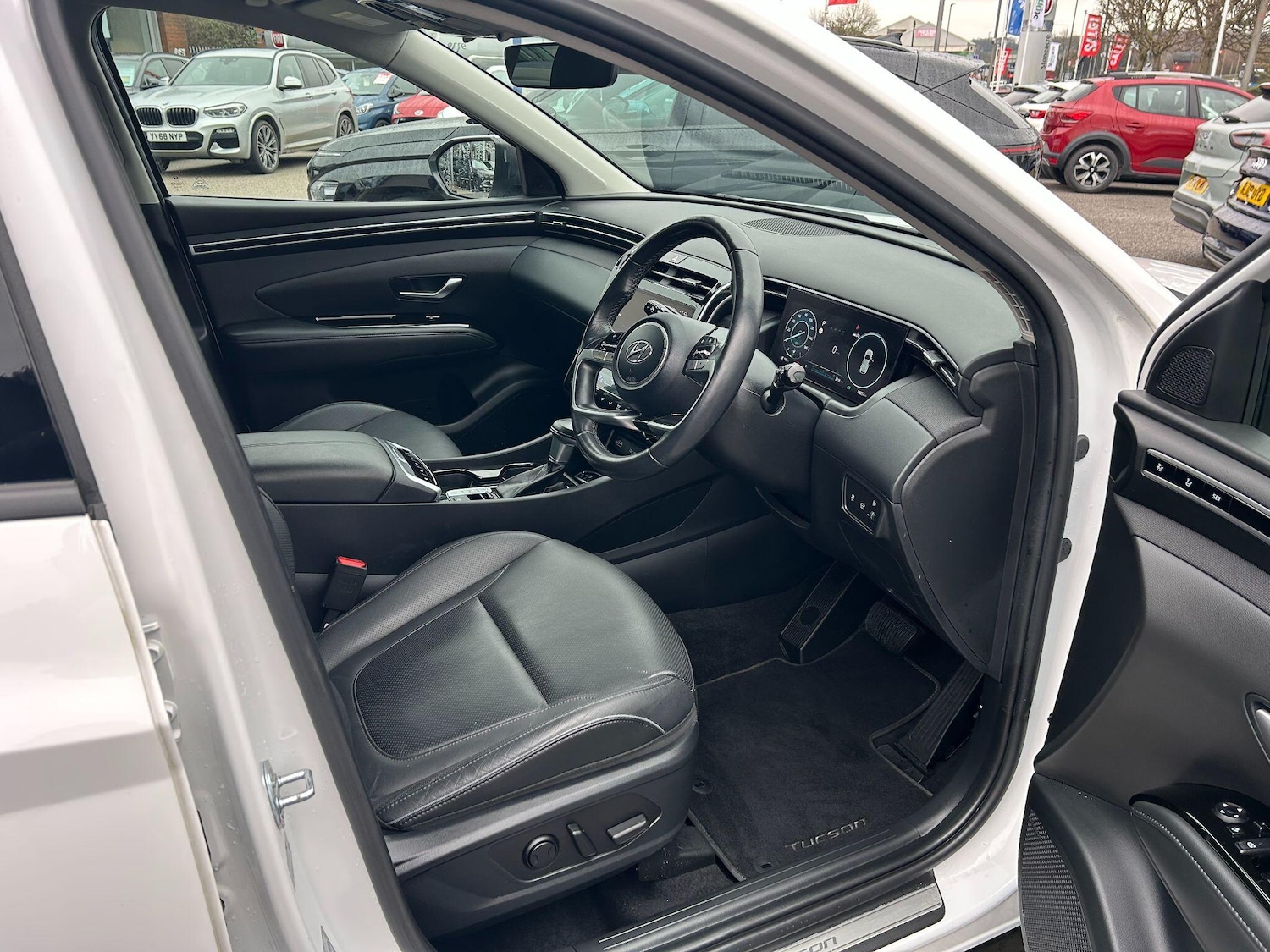 Used Hyundai TUCSON 2023 for sale - 77550763: Photo 14