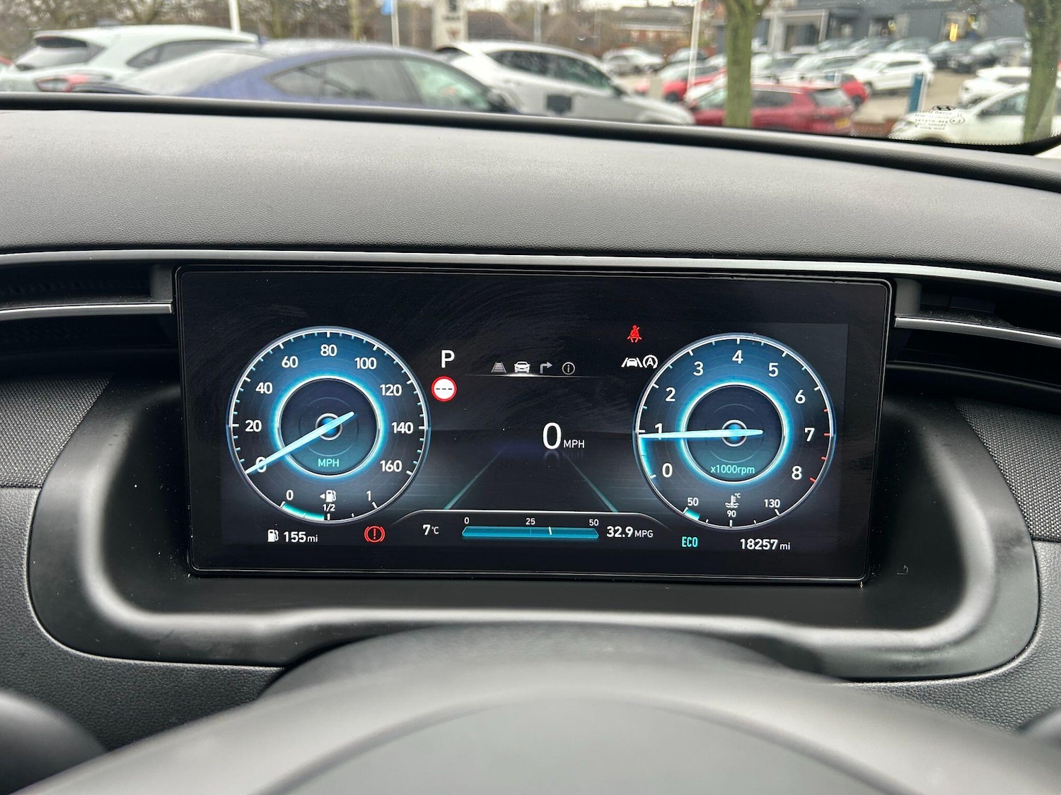 Used Hyundai TUCSON 2023 for sale - 77550763: Photo 20