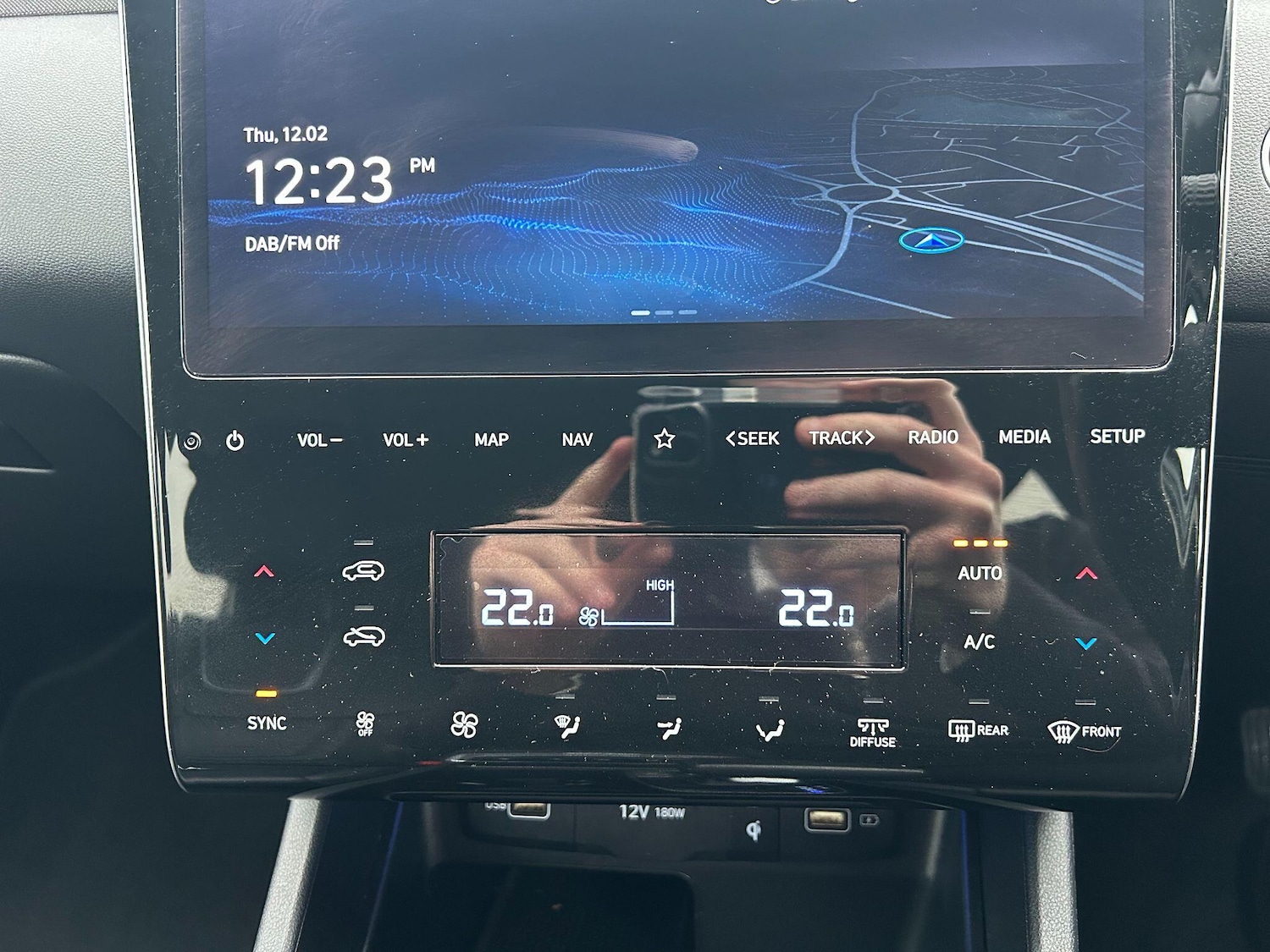 Used Hyundai TUCSON 2023 for sale - 77550763: Photo 23