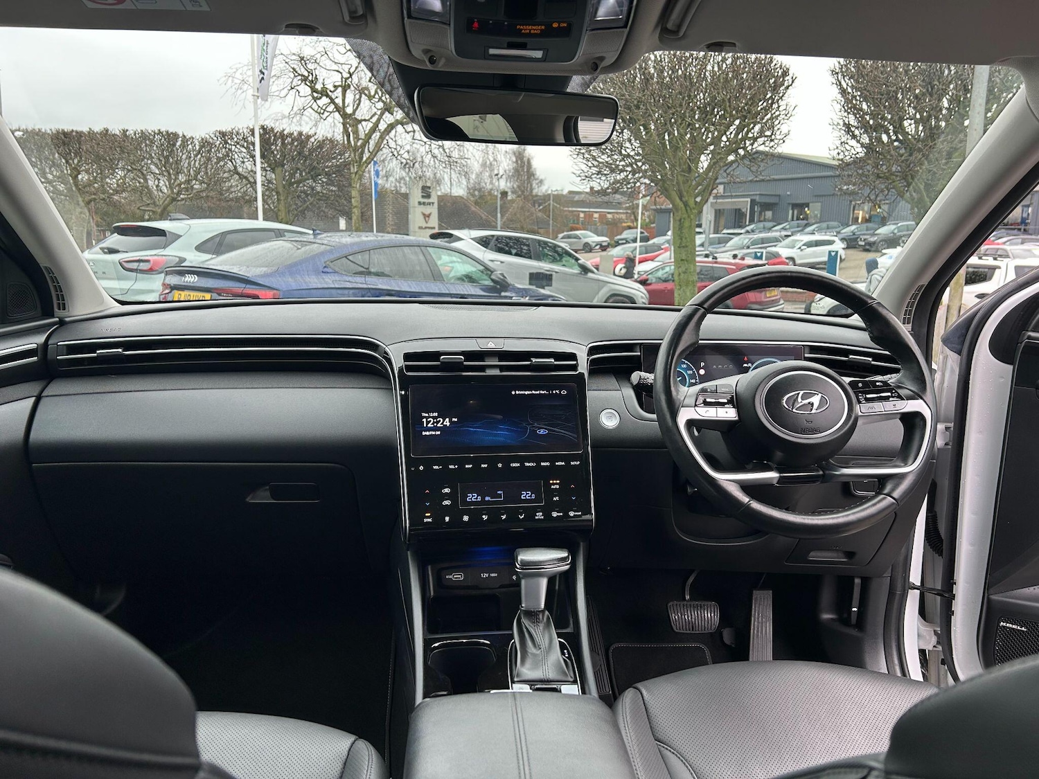 Used Hyundai TUCSON 2023 for sale - 77550763: Photo 27