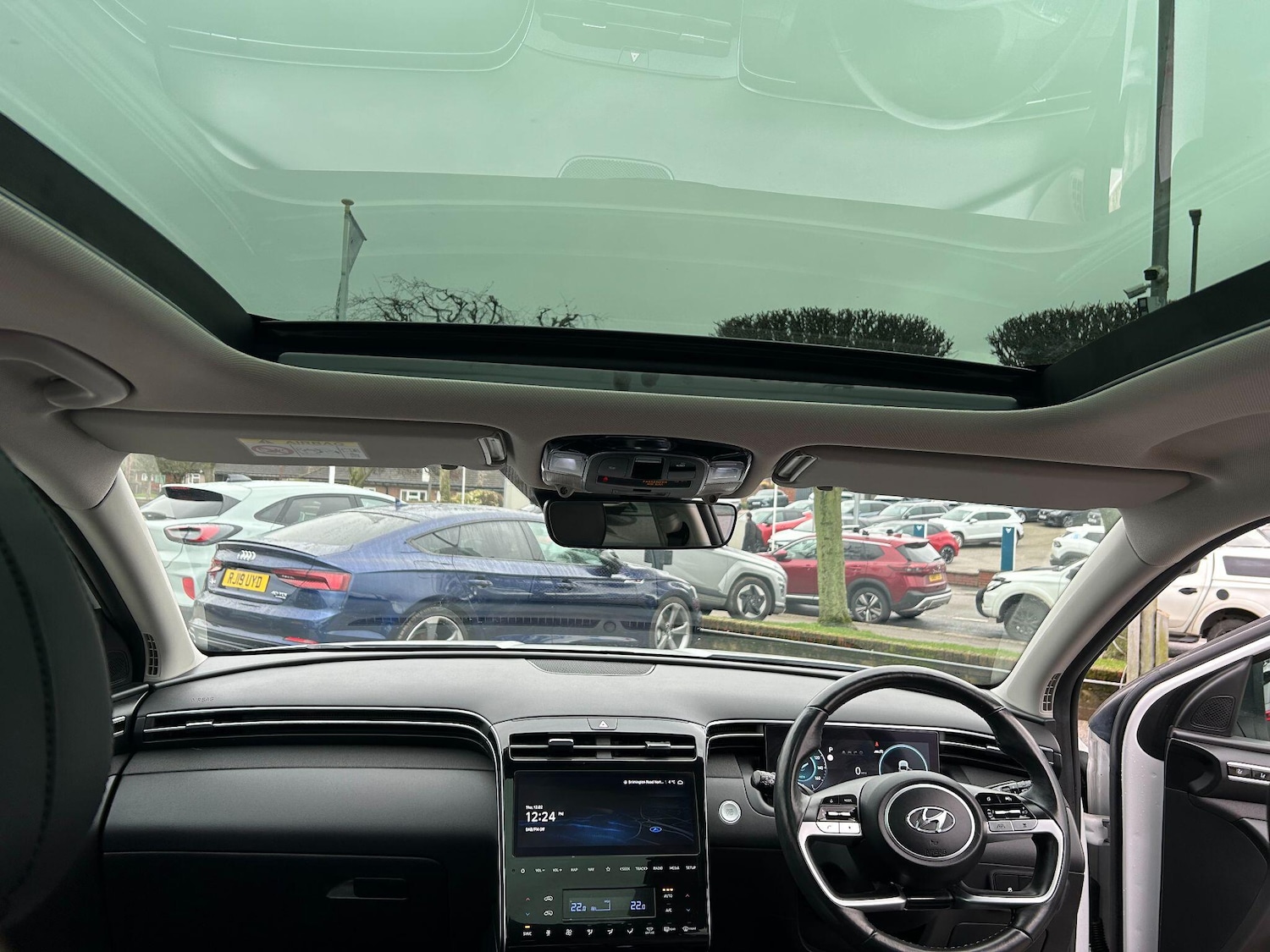 Used Hyundai TUCSON 2023 for sale - 77550763: Photo 31