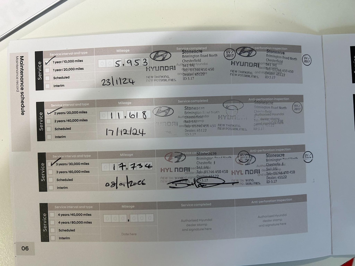 Used Hyundai TUCSON 2023 for sale - 77550763: Photo 34